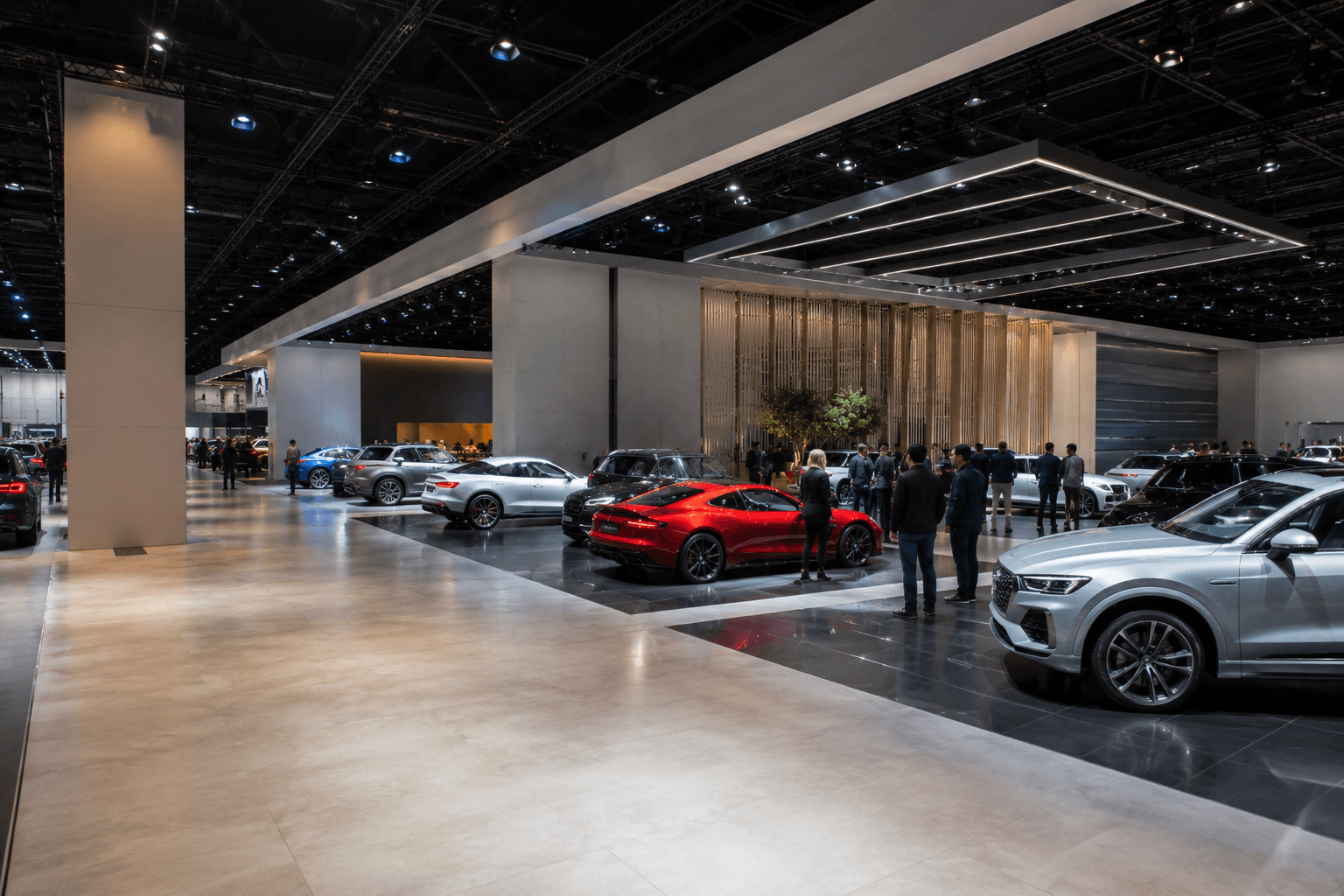 Automotive Events
