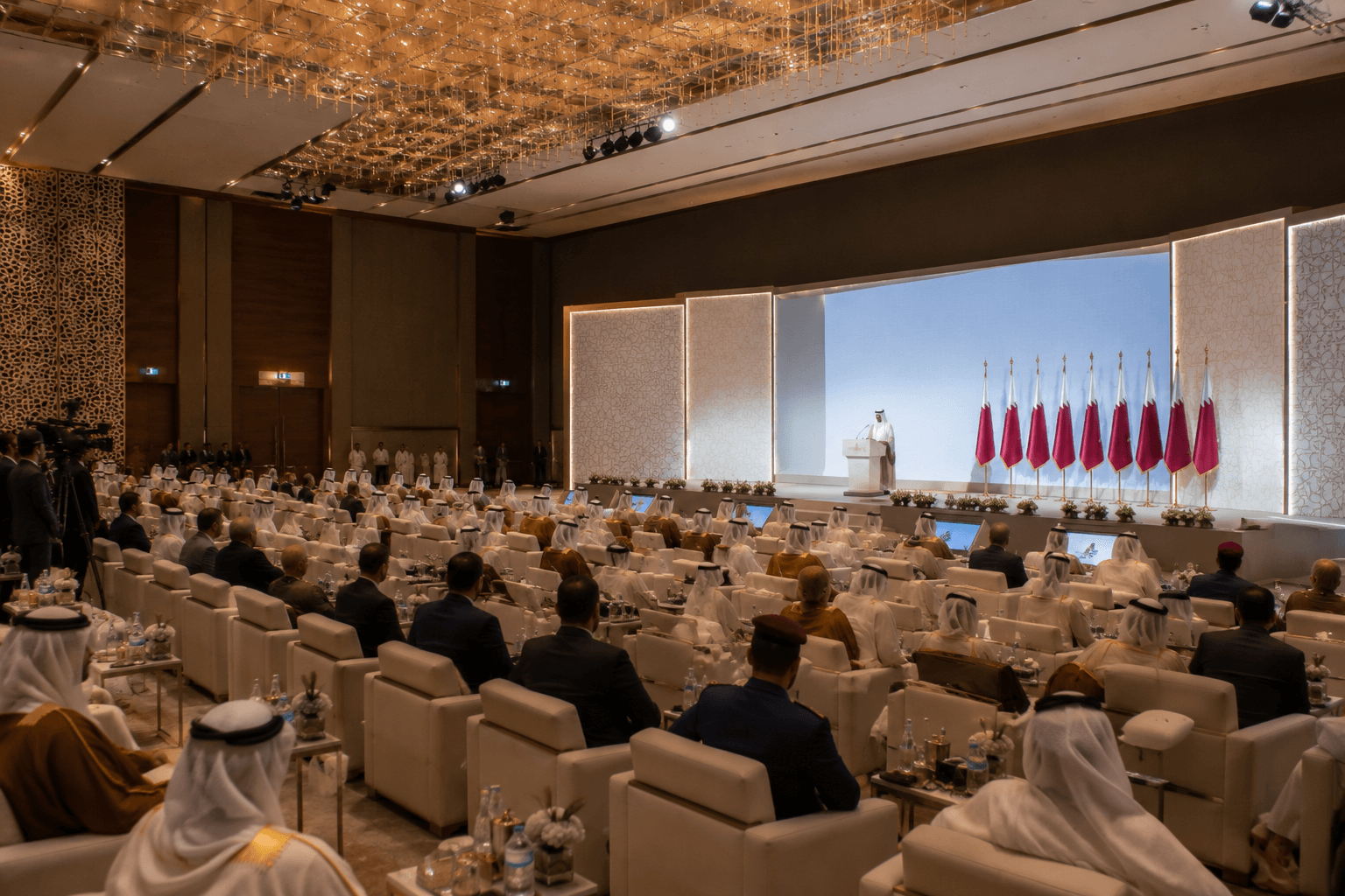 Policy roundtable session