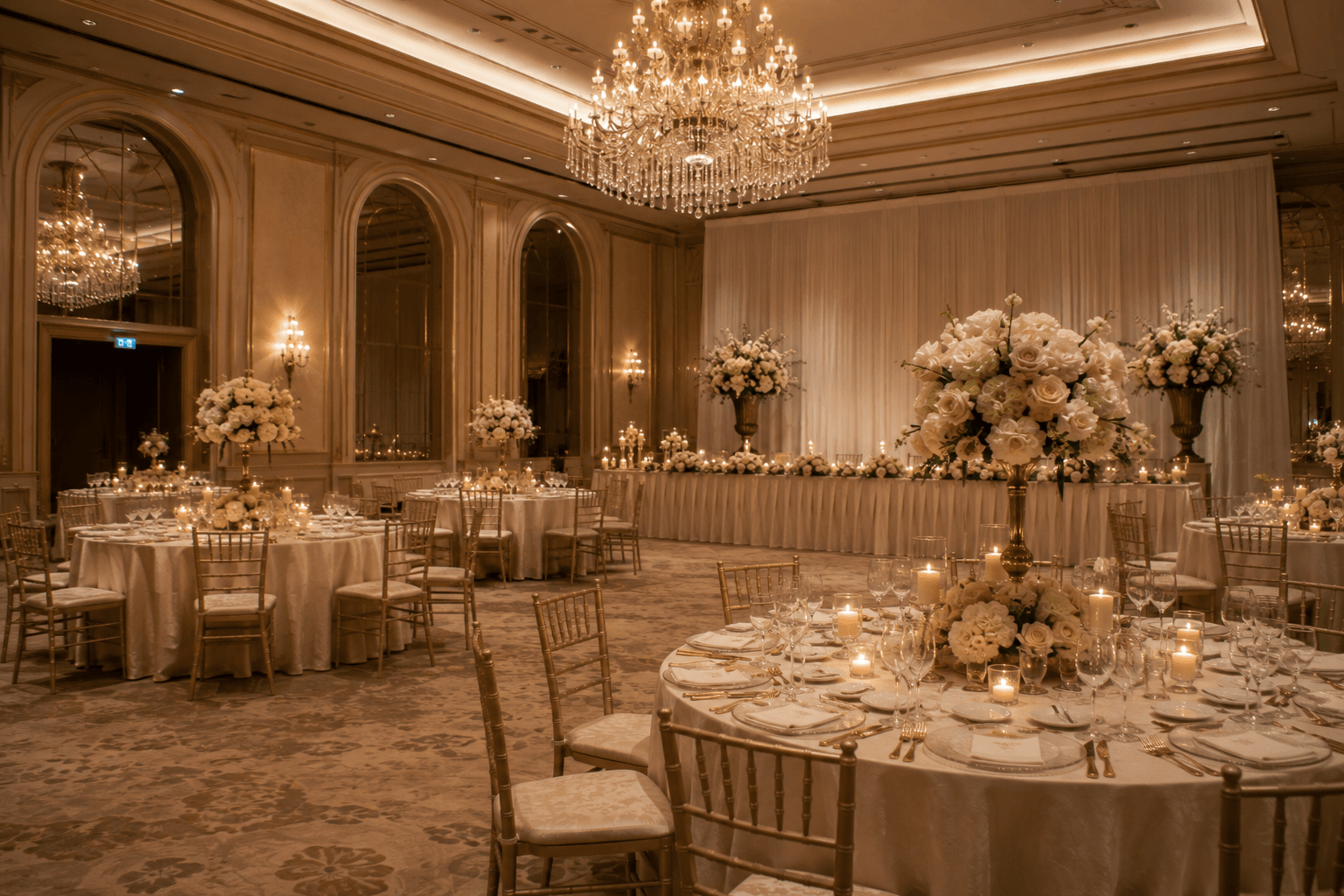 Luxury Events