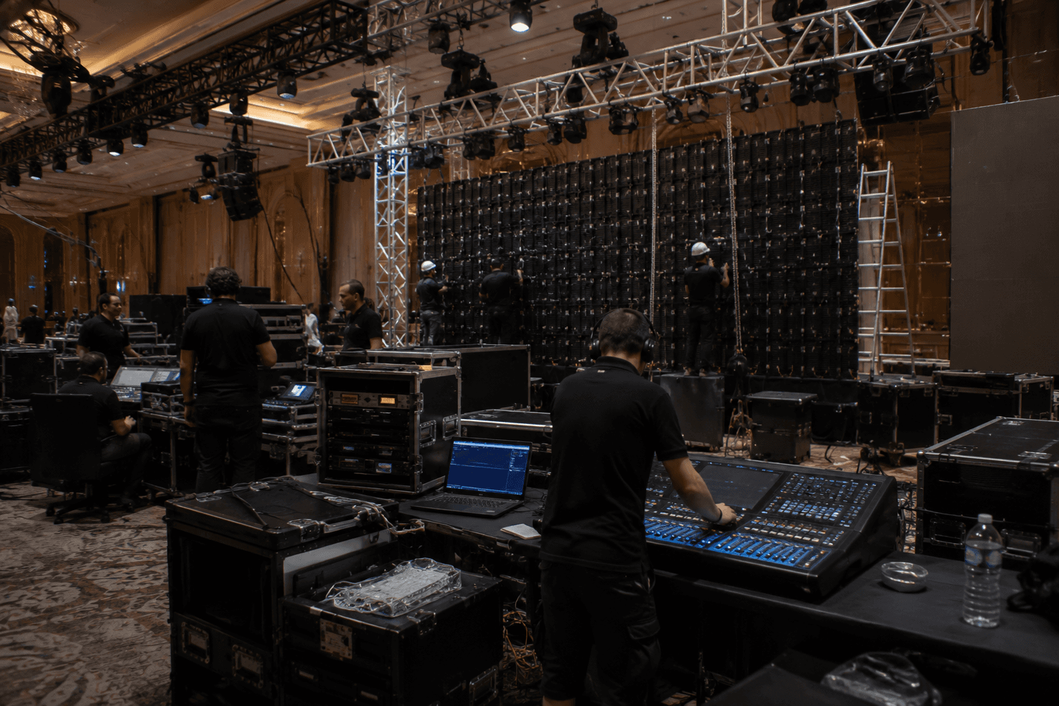 Production