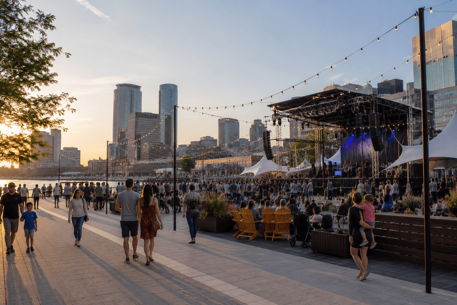 Sports and Wellness Festival: Building Long-Term Community Participation